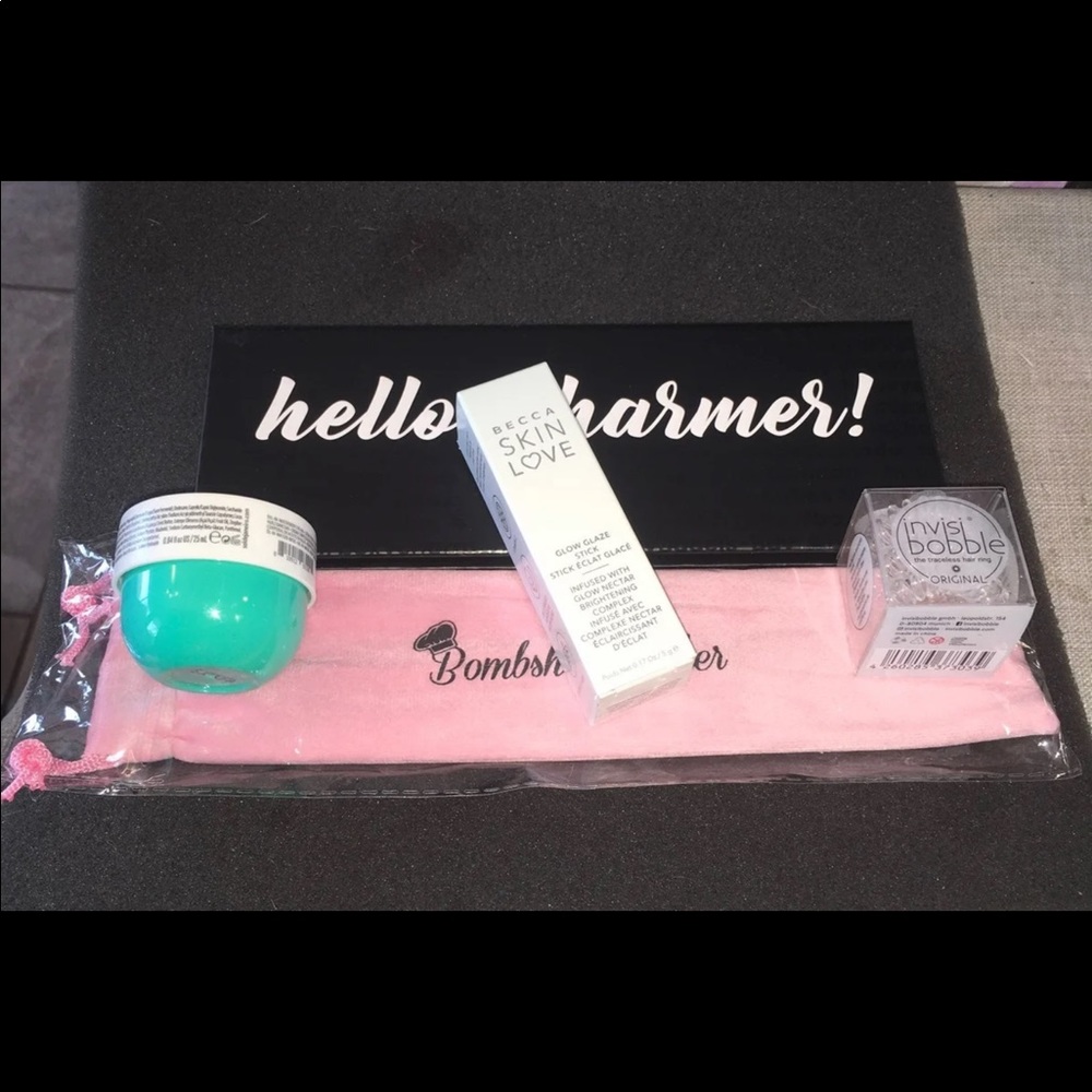 FIVE PIECE MISC BUNDLE